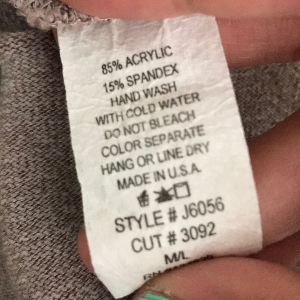 Crop Tank Top - Picture 3 of 3